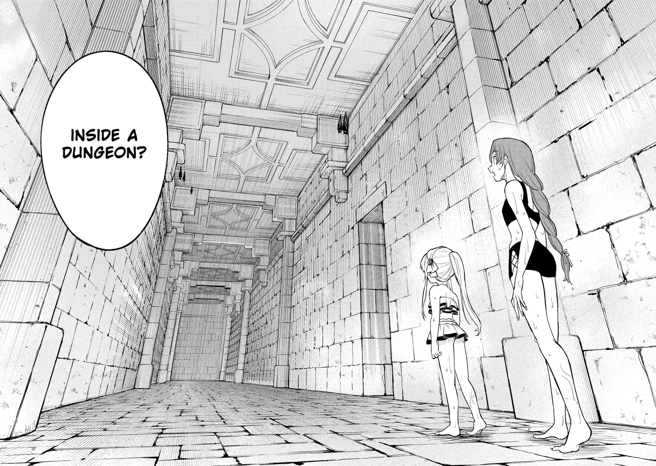 Brutal Daughter Nia Liston: A Splendid Matchless Record of a God-Slaying Warrior Reincarnated as a Sickly Daughter chapter 13 page 34