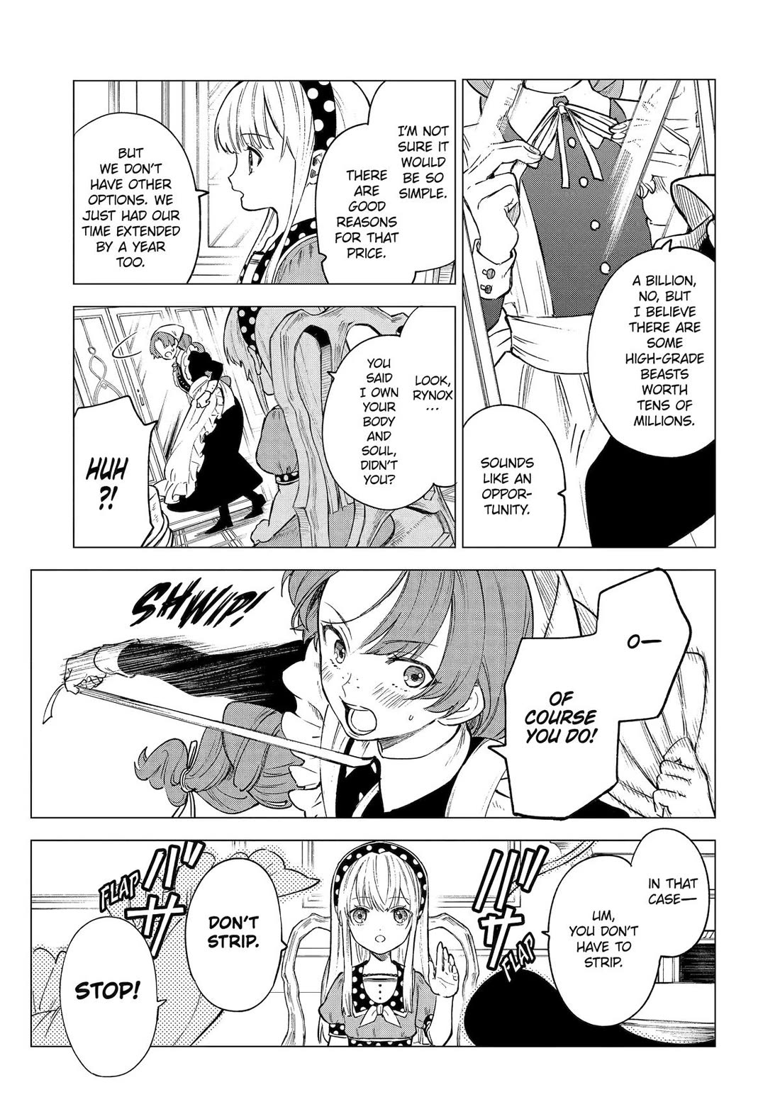 Brutal Daughter Nia Liston: A Splendid Matchless Record of a God-Slaying Warrior Reincarnated as a Sickly Daughter chapter 13 page 7