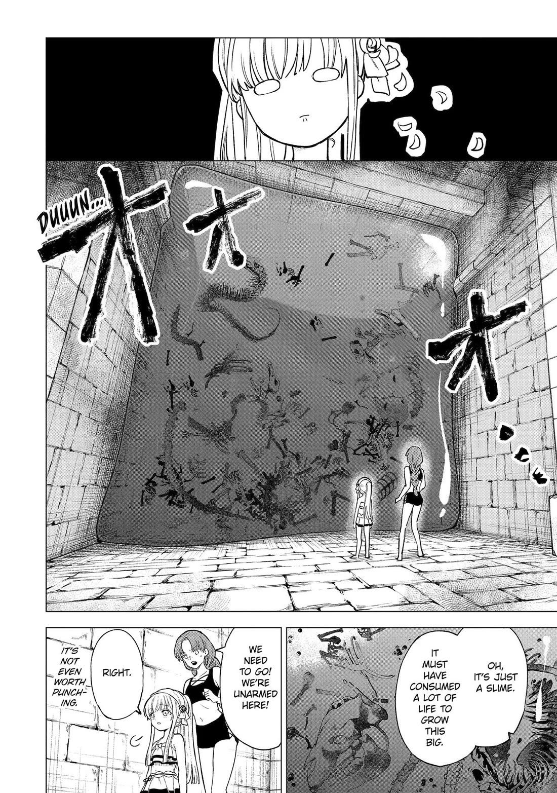 Brutal Daughter Nia Liston: A Splendid Matchless Record of a God-Slaying Warrior Reincarnated as a Sickly Daughter chapter 14 page 10