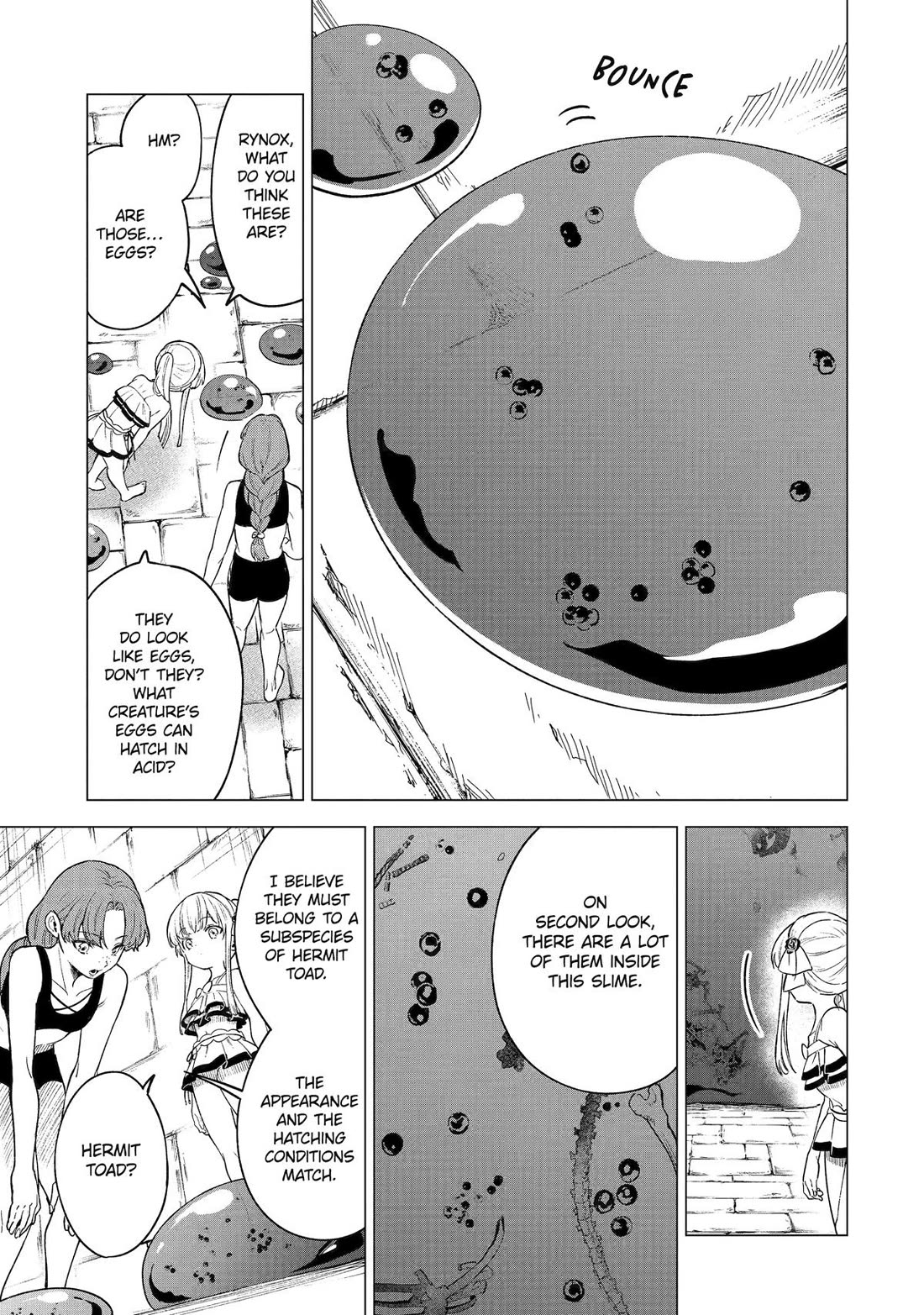 Brutal Daughter Nia Liston: A Splendid Matchless Record of a God-Slaying Warrior Reincarnated as a Sickly Daughter chapter 14 page 13