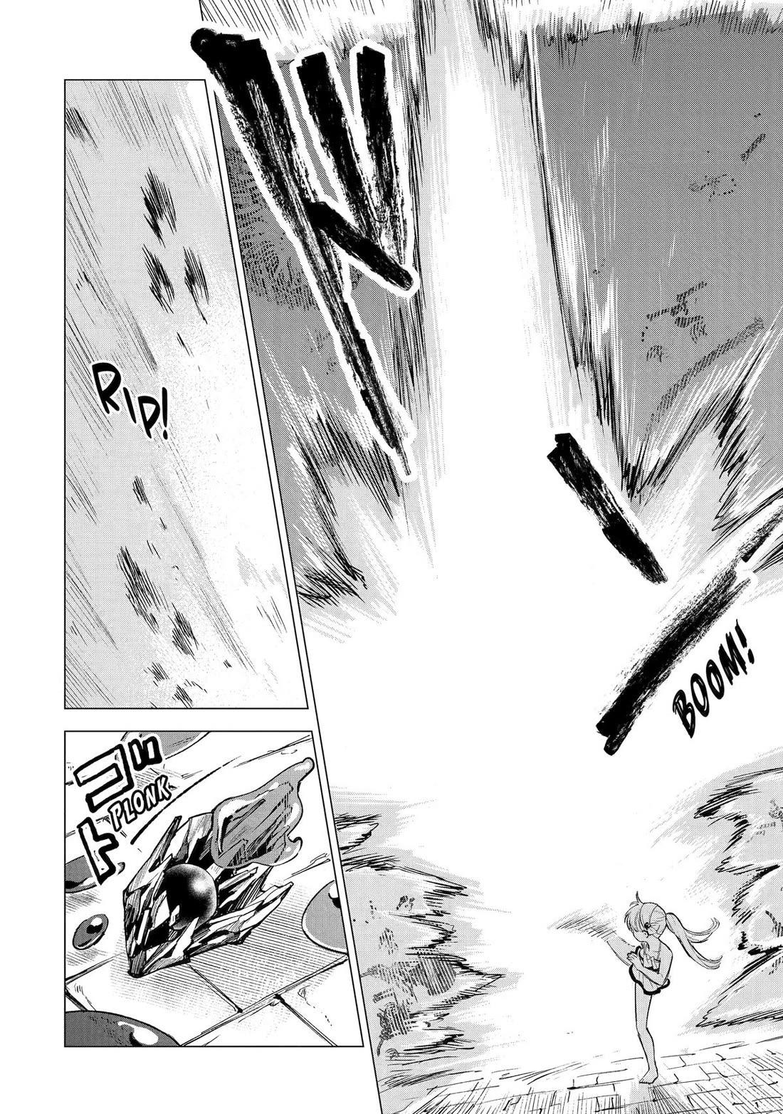 Brutal Daughter Nia Liston: A Splendid Matchless Record of a God-Slaying Warrior Reincarnated as a Sickly Daughter chapter 14 page 18