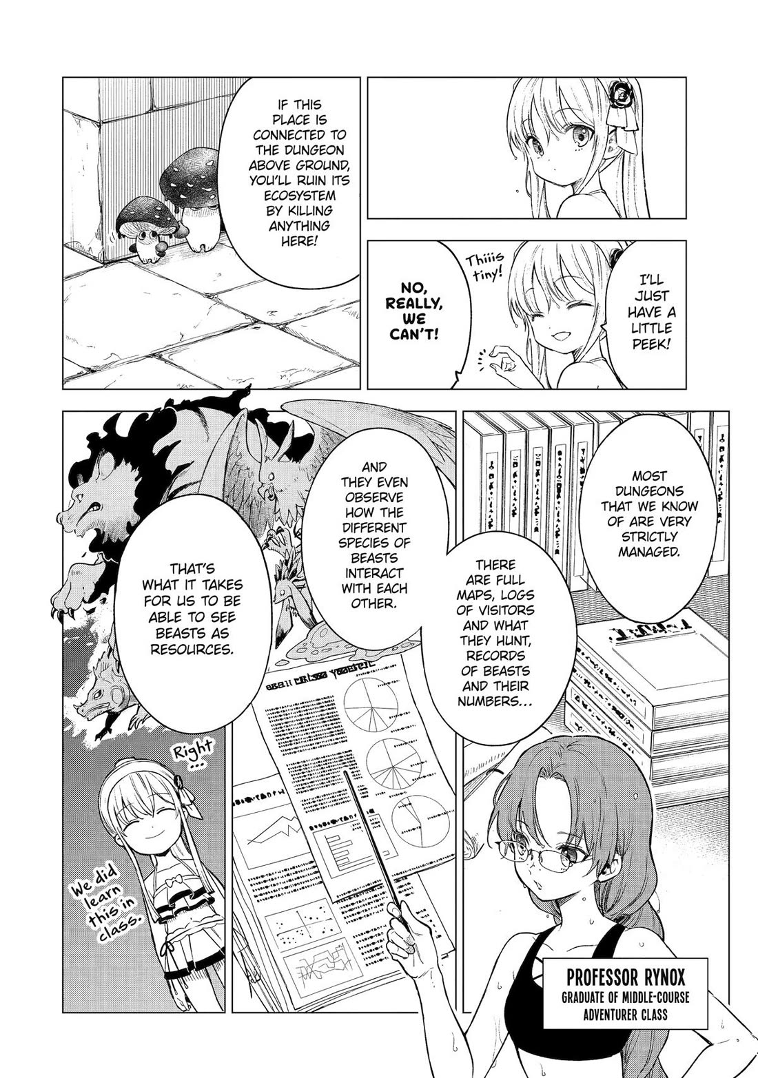 Brutal Daughter Nia Liston: A Splendid Matchless Record of a God-Slaying Warrior Reincarnated as a Sickly Daughter chapter 14 page 2