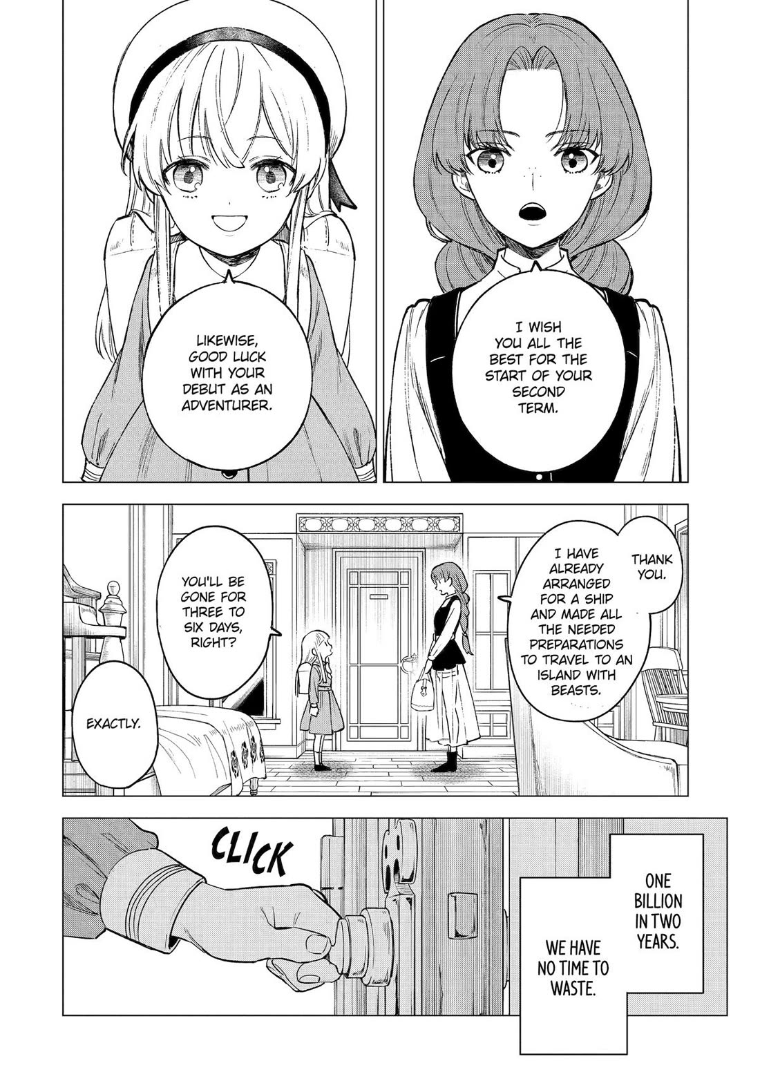 Brutal Daughter Nia Liston: A Splendid Matchless Record of a God-Slaying Warrior Reincarnated as a Sickly Daughter chapter 14 page 22