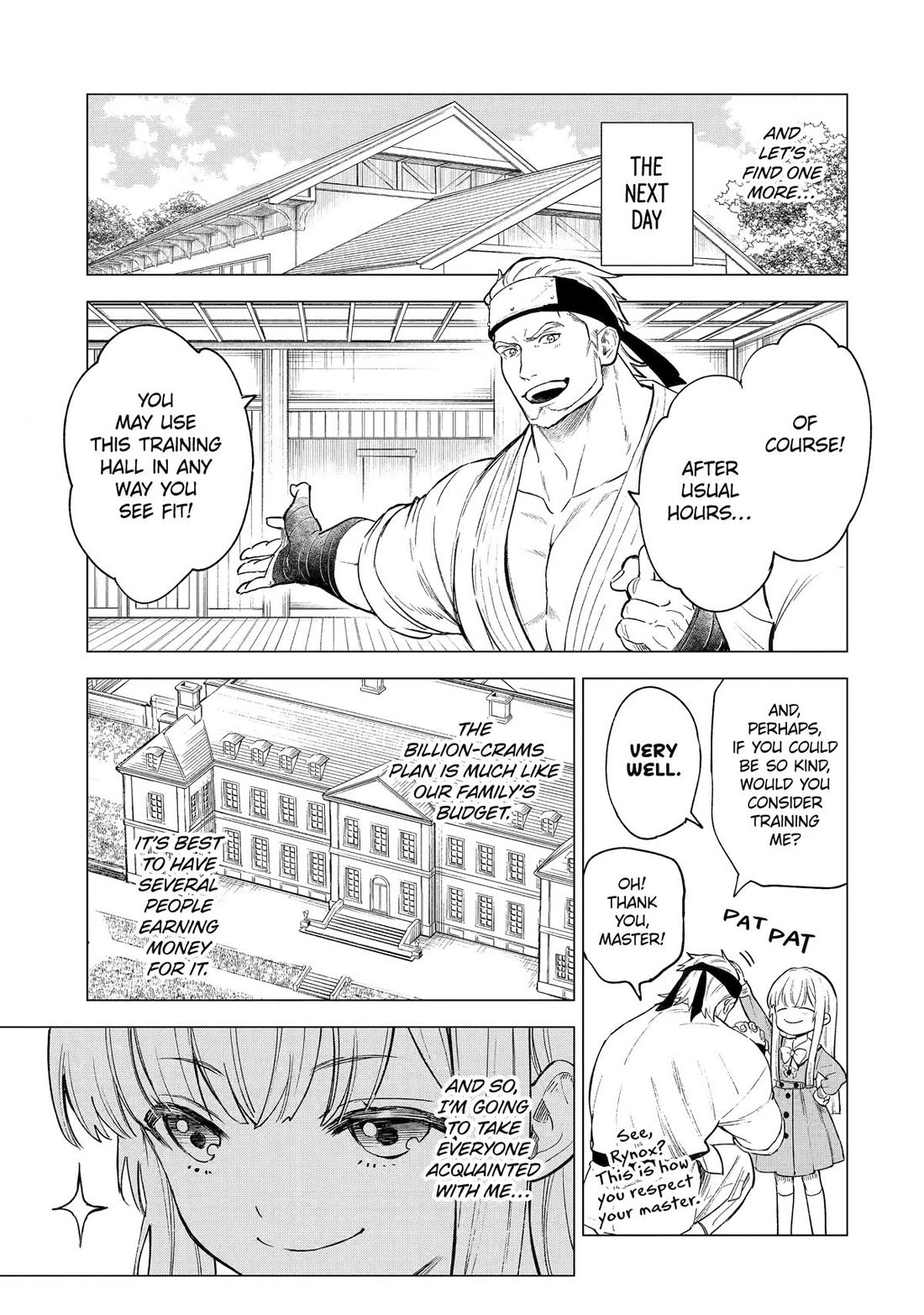 Brutal Daughter Nia Liston: A Splendid Matchless Record of a God-Slaying Warrior Reincarnated as a Sickly Daughter chapter 14 page 27