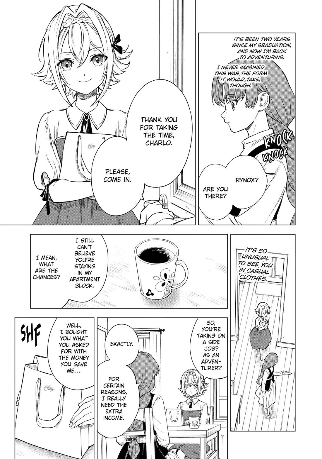 Brutal Daughter Nia Liston: A Splendid Matchless Record of a God-Slaying Warrior Reincarnated as a Sickly Daughter chapter 14 page 29