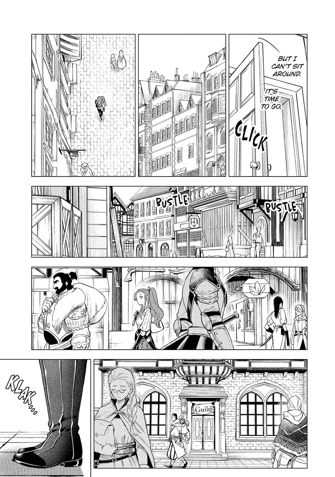 Brutal Daughter Nia Liston: A Splendid Matchless Record of a God-Slaying Warrior Reincarnated as a Sickly Daughter chapter 14 page 33