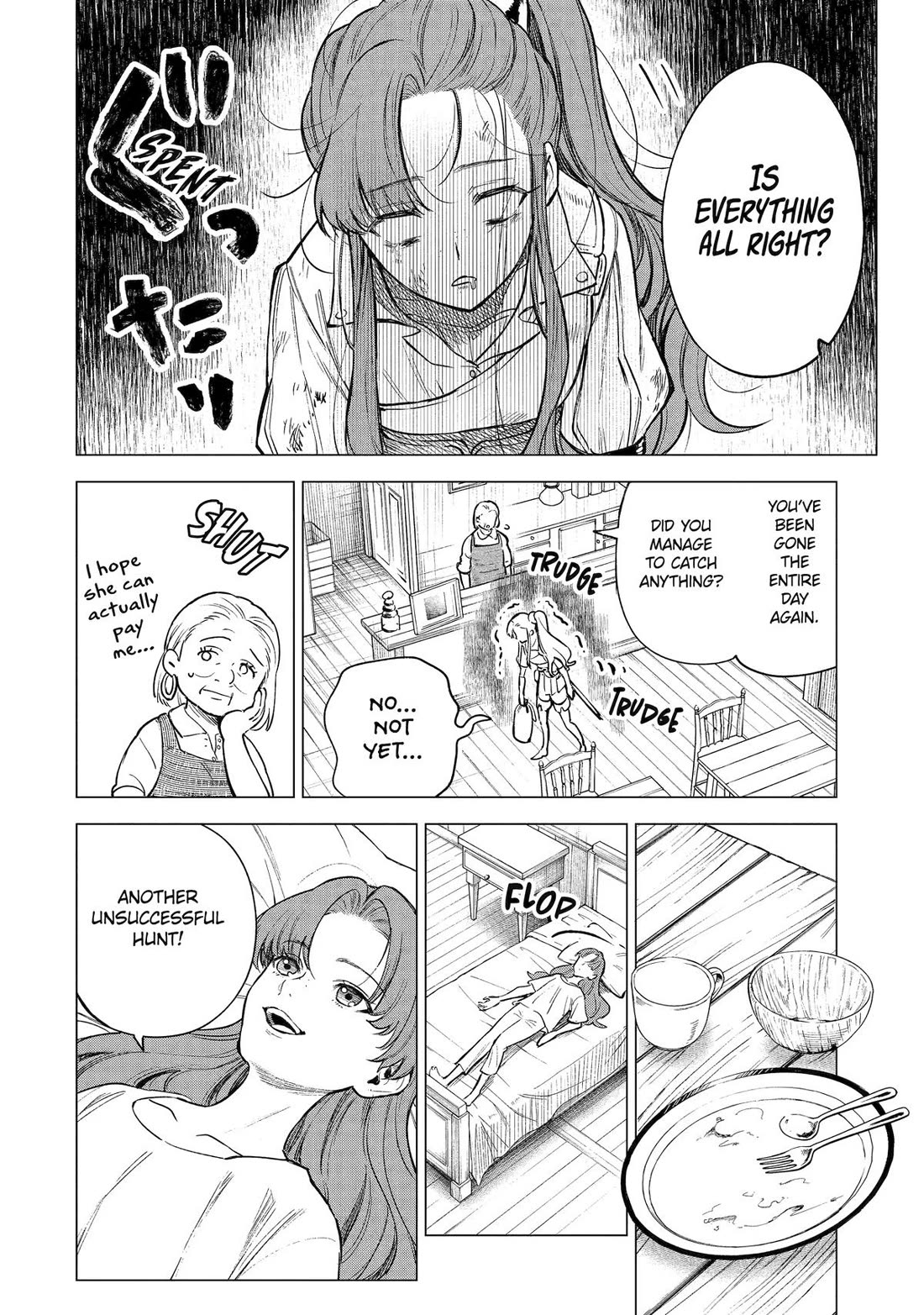 Brutal Daughter Nia Liston: A Splendid Matchless Record of a God-Slaying Warrior Reincarnated as a Sickly Daughter chapter 15 page 10