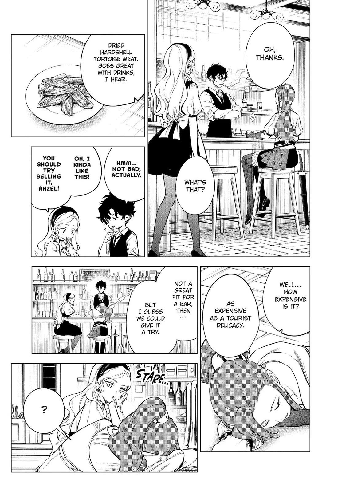 Brutal Daughter Nia Liston: A Splendid Matchless Record of a God-Slaying Warrior Reincarnated as a Sickly Daughter chapter 15 page 22