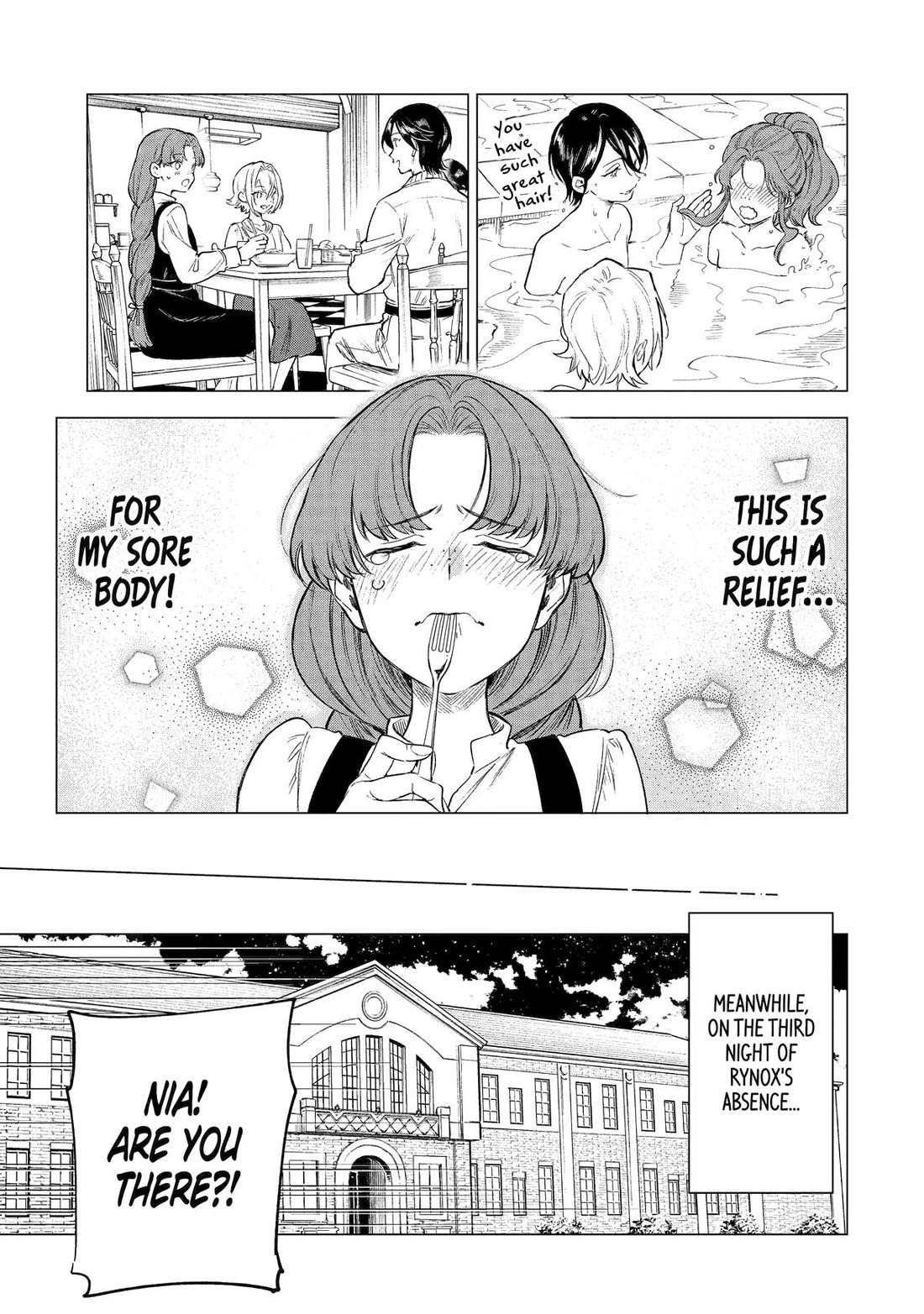 Brutal Daughter Nia Liston: A Splendid Matchless Record of a God-Slaying Warrior Reincarnated as a Sickly Daughter chapter 15 page 26