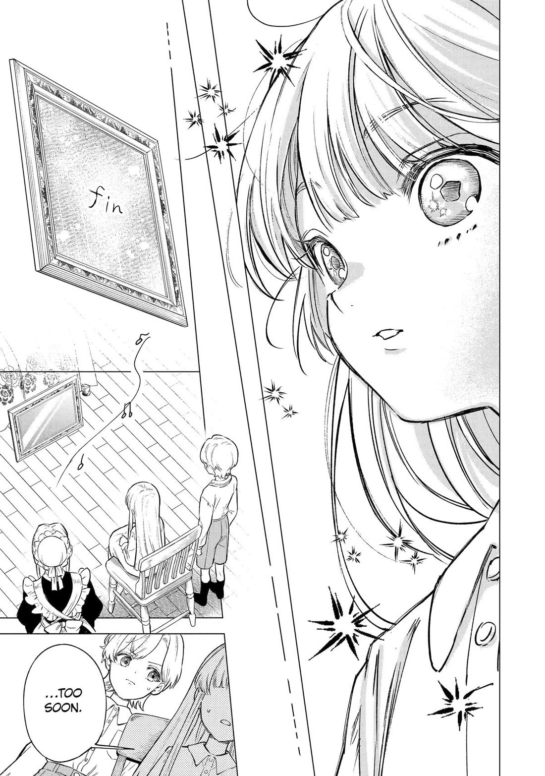 Brutal Daughter Nia Liston: A Splendid Matchless Record of a God-Slaying Warrior Reincarnated as a Sickly Daughter chapter 15 page 28