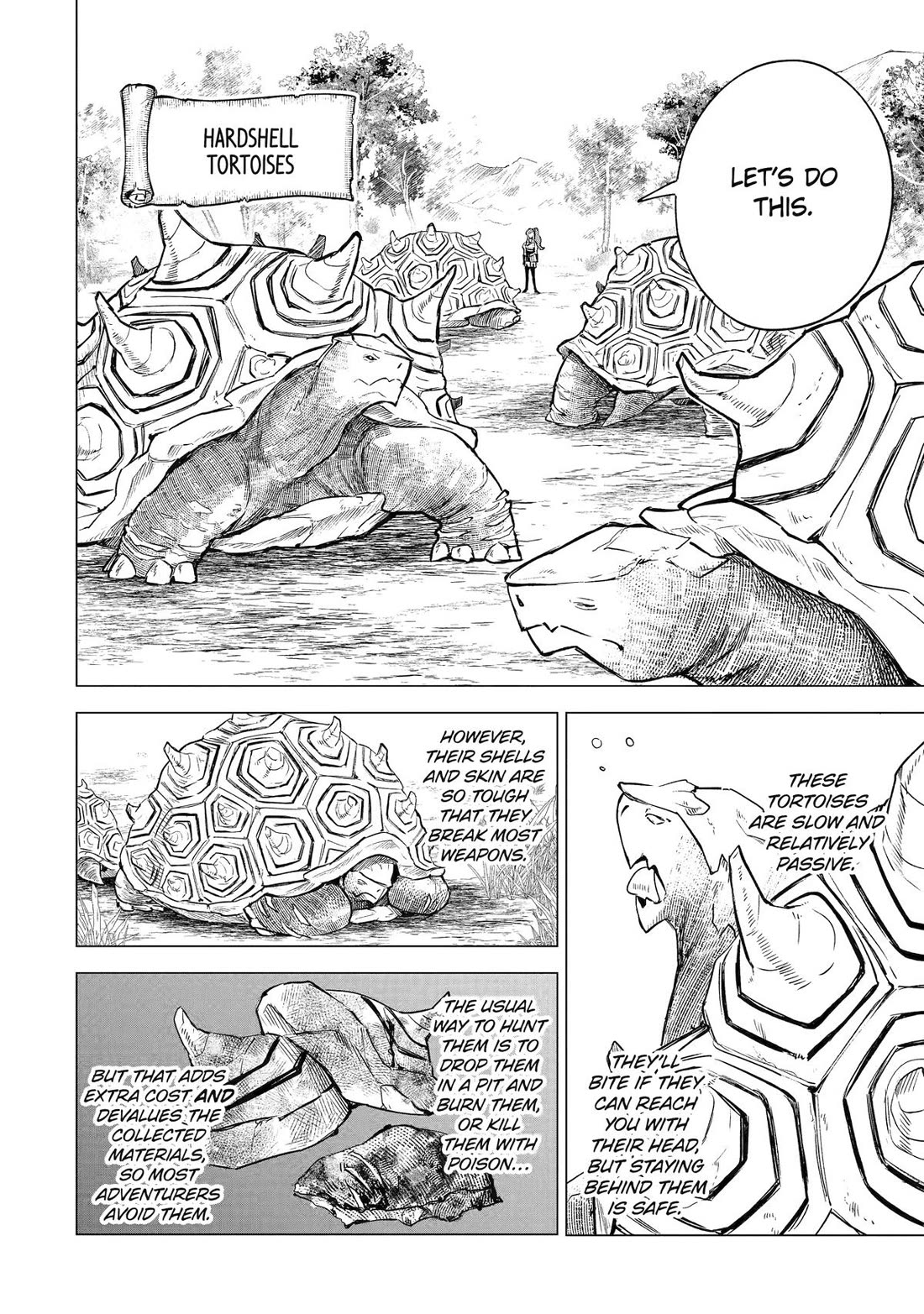 Brutal Daughter Nia Liston: A Splendid Matchless Record of a God-Slaying Warrior Reincarnated as a Sickly Daughter chapter 15 page 6