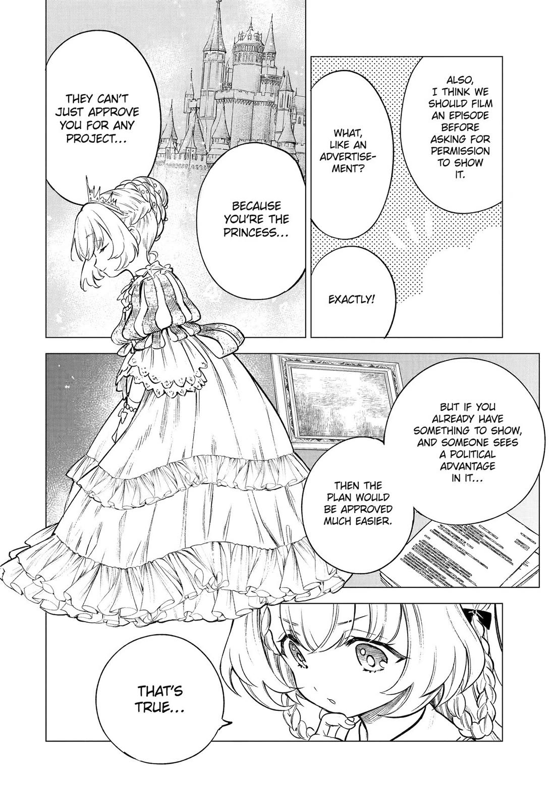 Brutal Daughter Nia Liston: A Splendid Matchless Record of a God-Slaying Warrior Reincarnated as a Sickly Daughter chapter 16 page 10