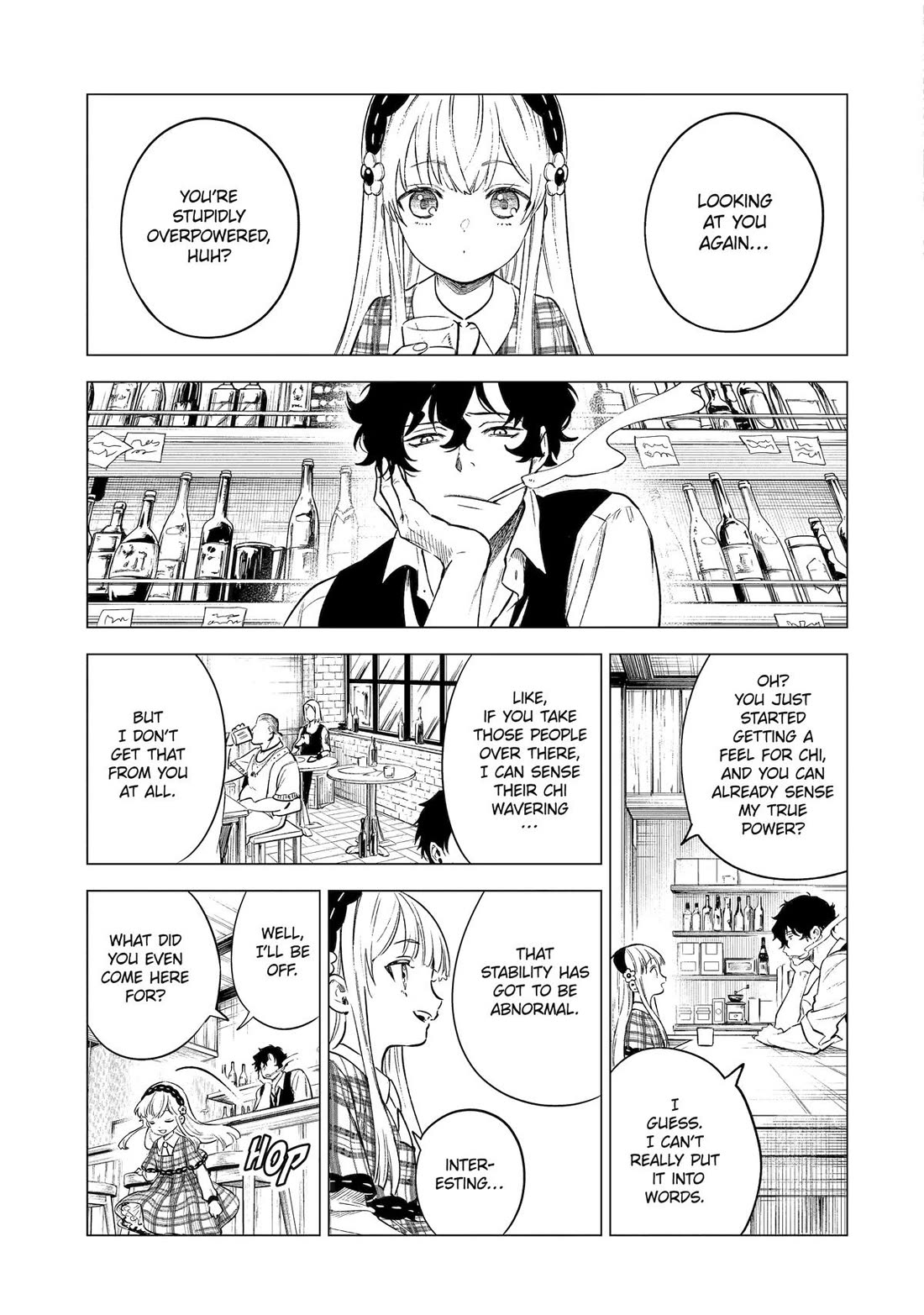 Brutal Daughter Nia Liston: A Splendid Matchless Record of a God-Slaying Warrior Reincarnated as a Sickly Daughter chapter 16 page 23