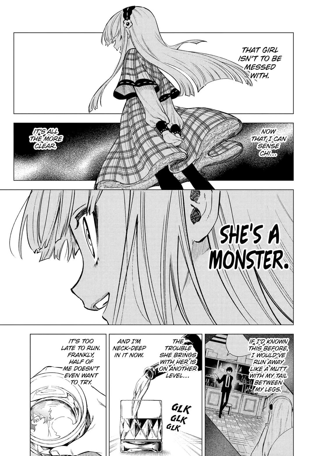 Brutal Daughter Nia Liston: A Splendid Matchless Record of a God-Slaying Warrior Reincarnated as a Sickly Daughter chapter 16 page 25