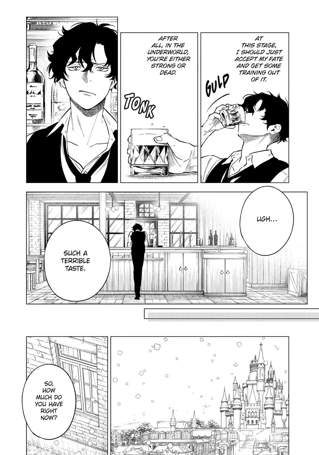 Brutal Daughter Nia Liston: A Splendid Matchless Record of a God-Slaying Warrior Reincarnated as a Sickly Daughter chapter 16 page 26