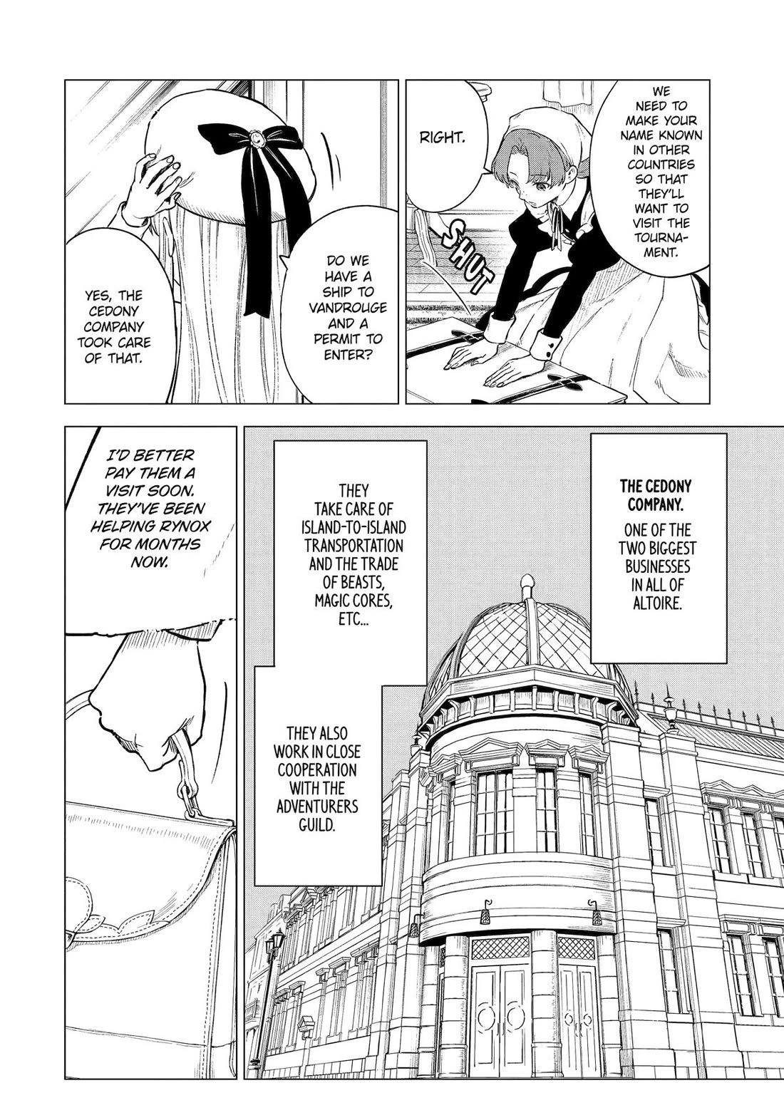 Brutal Daughter Nia Liston: A Splendid Matchless Record of a God-Slaying Warrior Reincarnated as a Sickly Daughter chapter 16 page 28