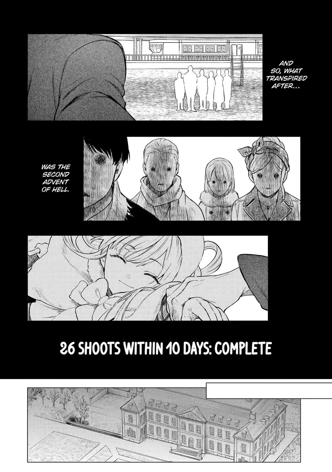 Brutal Daughter Nia Liston: A Splendid Matchless Record of a God-Slaying Warrior Reincarnated as a Sickly Daughter chapter 16 page 30