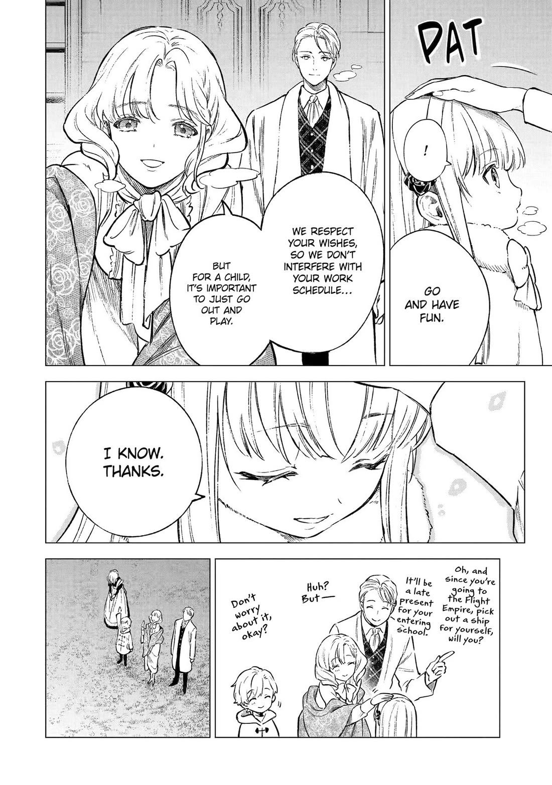 Brutal Daughter Nia Liston: A Splendid Matchless Record of a God-Slaying Warrior Reincarnated as a Sickly Daughter chapter 16 page 32