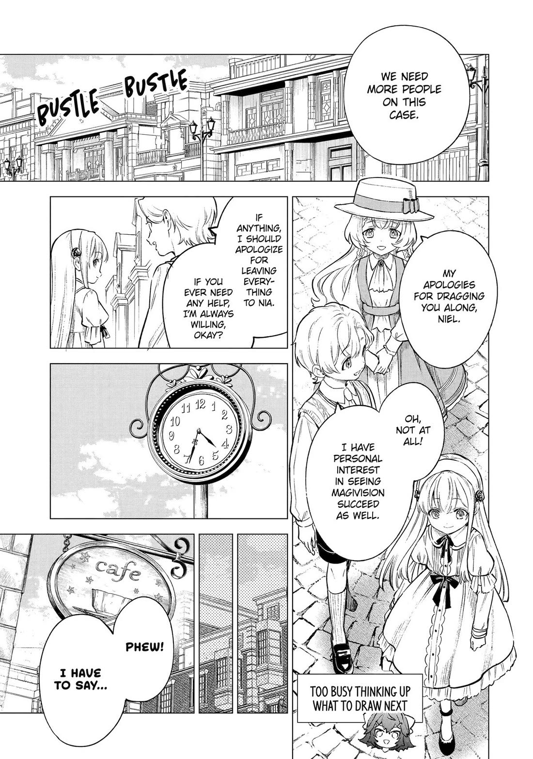 Brutal Daughter Nia Liston: A Splendid Matchless Record of a God-Slaying Warrior Reincarnated as a Sickly Daughter chapter 16 page 5