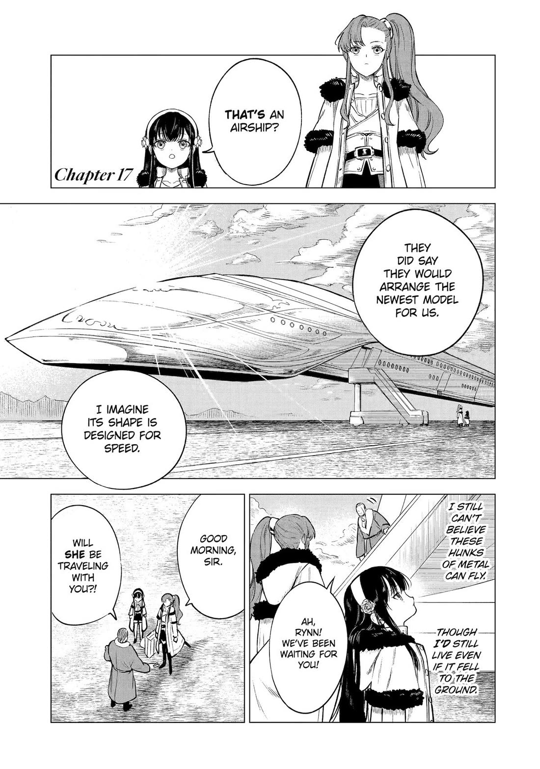 Brutal Daughter Nia Liston: A Splendid Matchless Record of a God-Slaying Warrior Reincarnated as a Sickly Daughter chapter 17 page 1