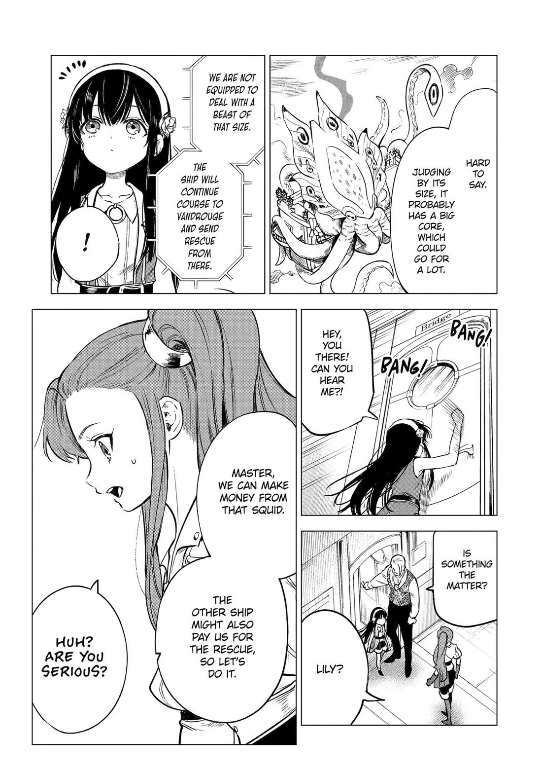 Brutal Daughter Nia Liston: A Splendid Matchless Record of a God-Slaying Warrior Reincarnated as a Sickly Daughter chapter 17 page 11