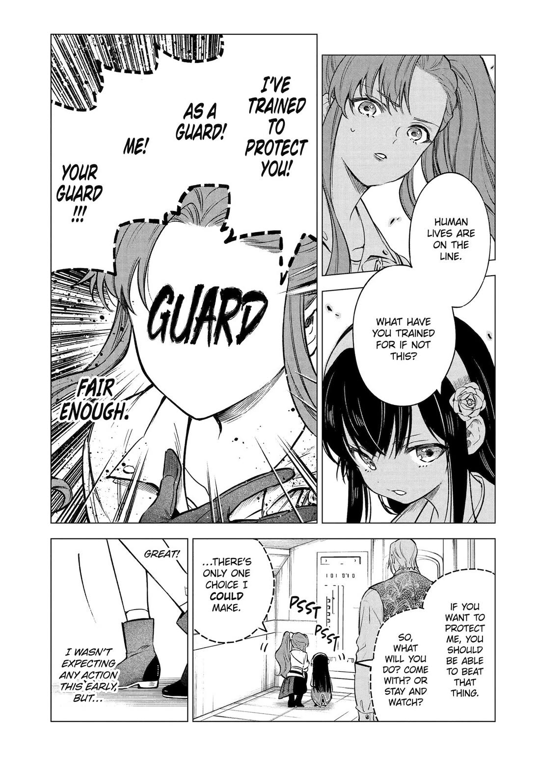 Brutal Daughter Nia Liston: A Splendid Matchless Record of a God-Slaying Warrior Reincarnated as a Sickly Daughter chapter 17 page 13