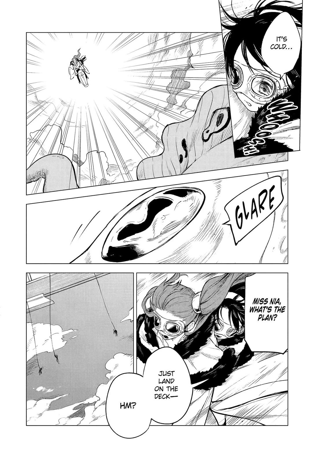 Brutal Daughter Nia Liston: A Splendid Matchless Record of a God-Slaying Warrior Reincarnated as a Sickly Daughter chapter 17 page 16