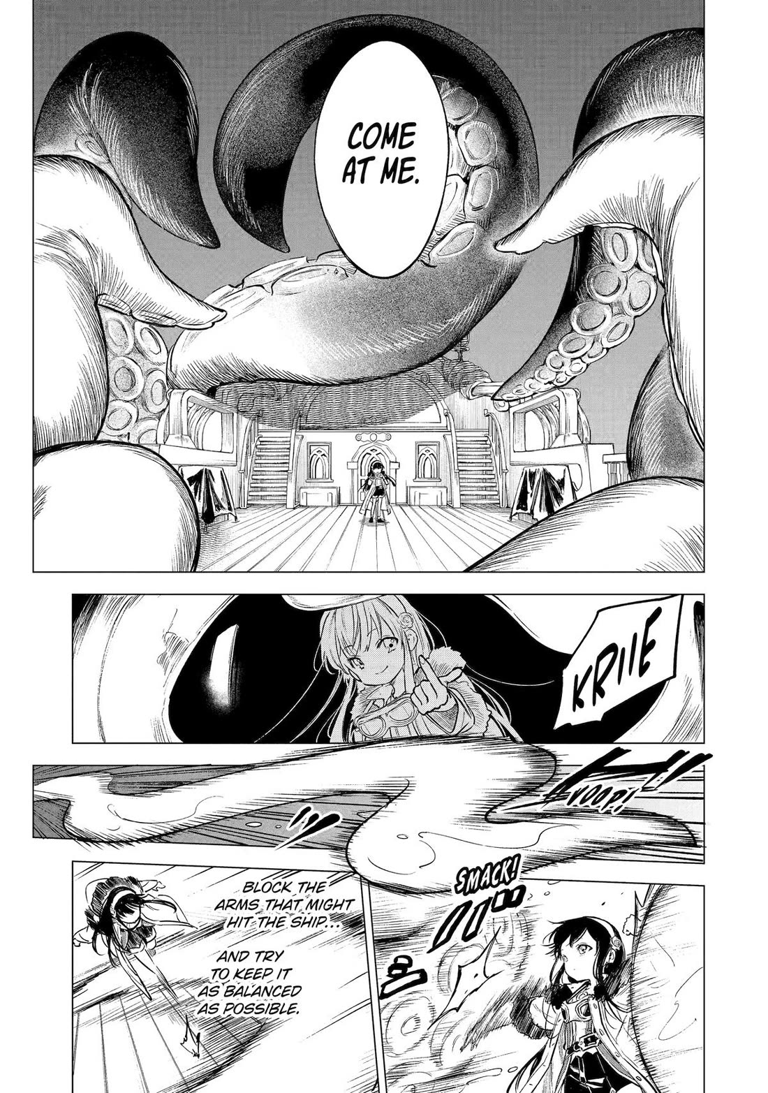 Brutal Daughter Nia Liston: A Splendid Matchless Record of a God-Slaying Warrior Reincarnated as a Sickly Daughter chapter 17 page 19