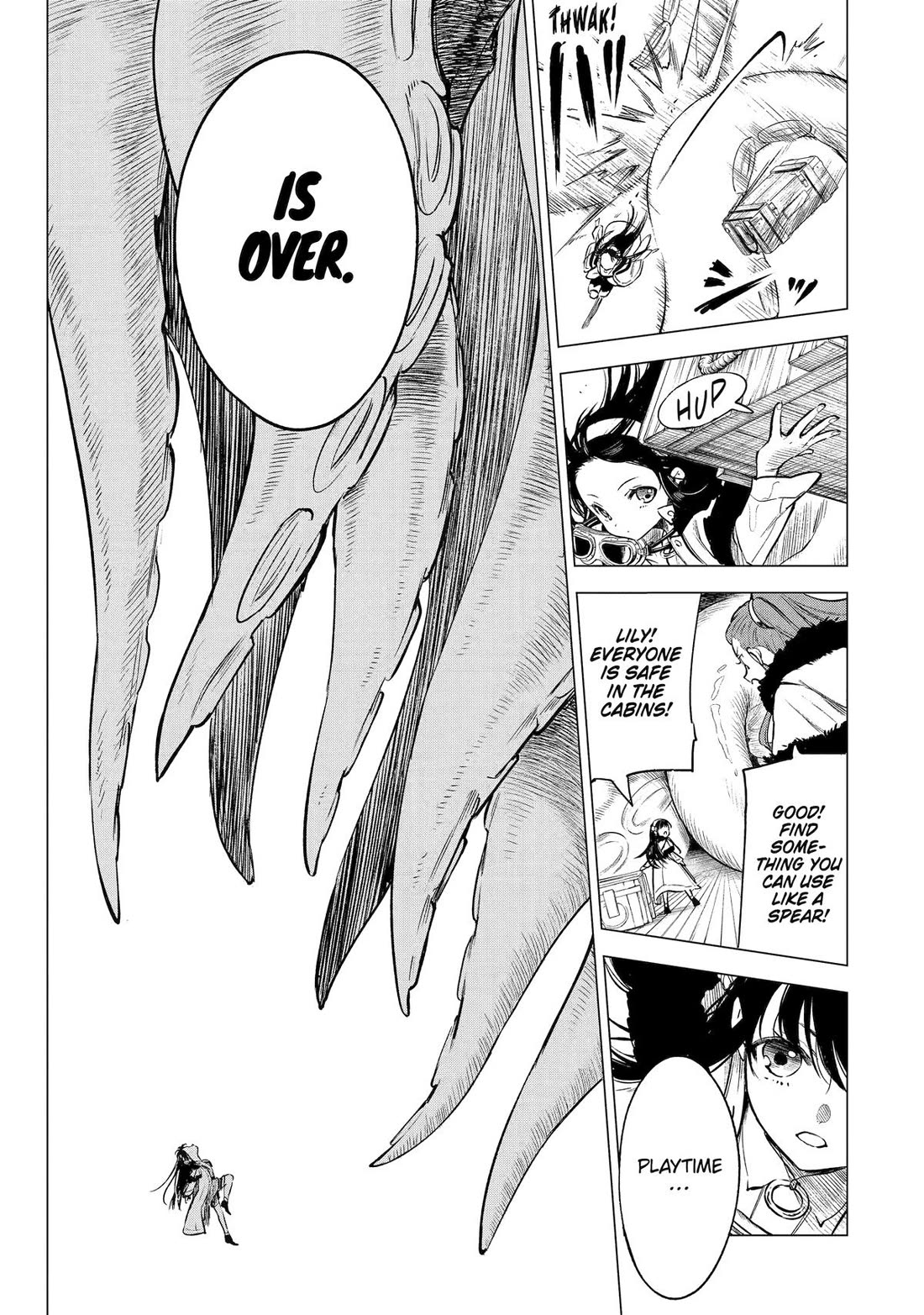 Brutal Daughter Nia Liston: A Splendid Matchless Record of a God-Slaying Warrior Reincarnated as a Sickly Daughter chapter 17 page 21