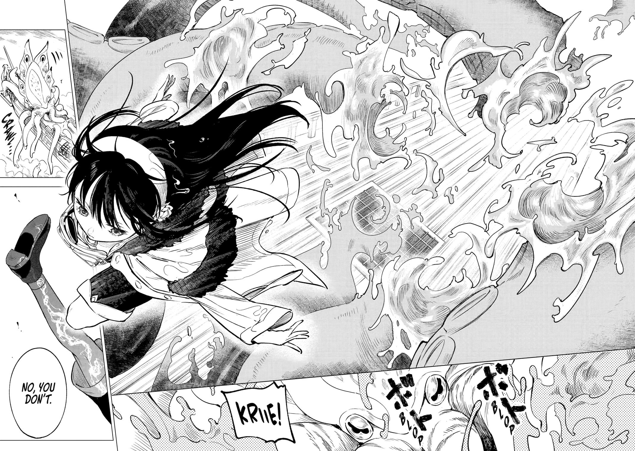 Brutal Daughter Nia Liston: A Splendid Matchless Record of a God-Slaying Warrior Reincarnated as a Sickly Daughter chapter 17 page 22