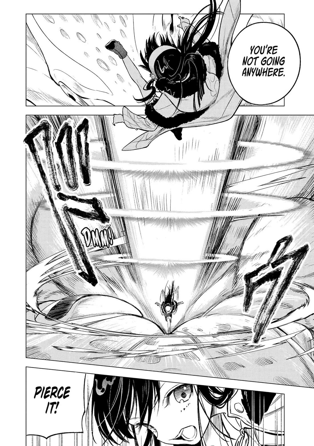 Brutal Daughter Nia Liston: A Splendid Matchless Record of a God-Slaying Warrior Reincarnated as a Sickly Daughter chapter 17 page 23