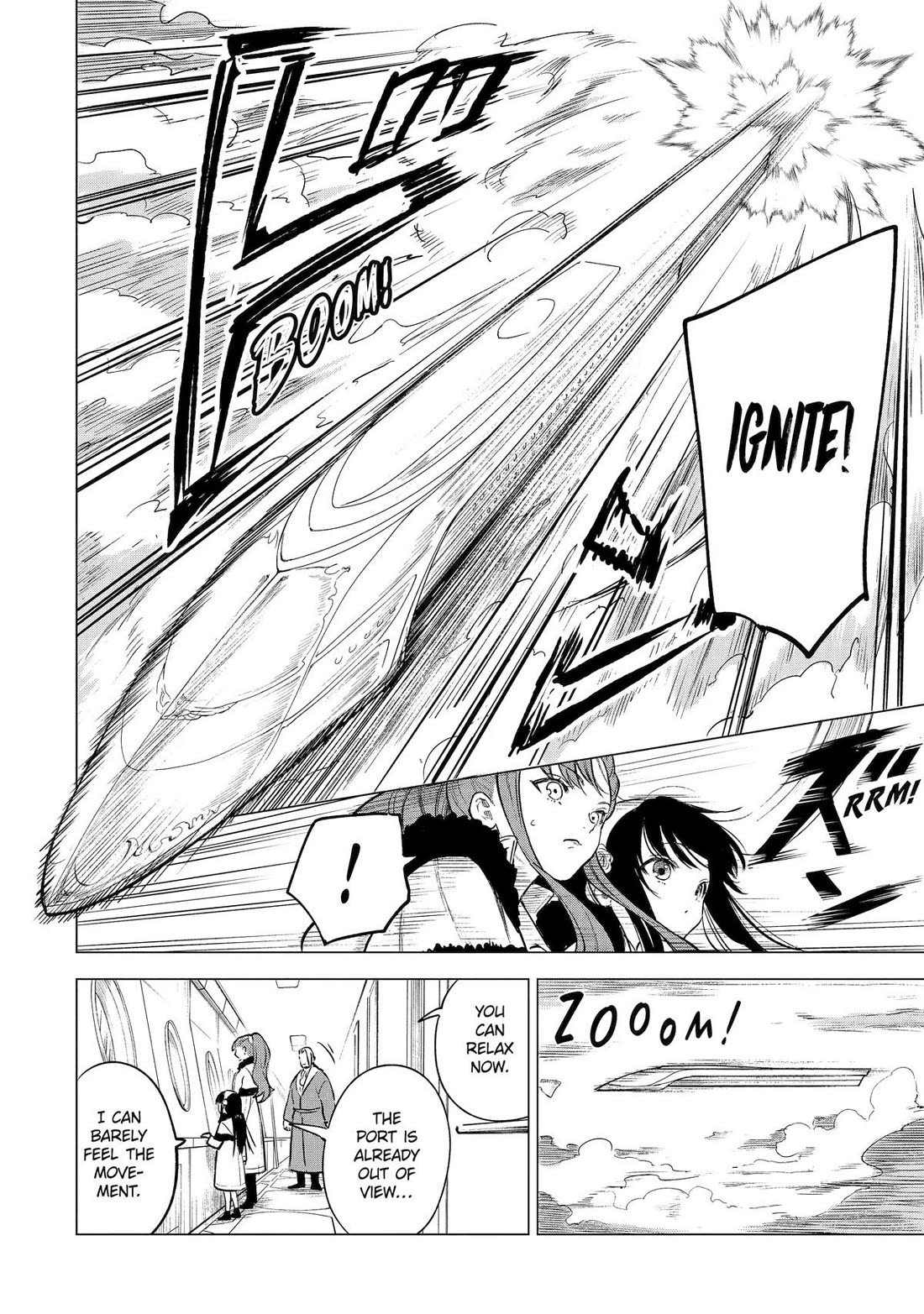 Brutal Daughter Nia Liston: A Splendid Matchless Record of a God-Slaying Warrior Reincarnated as a Sickly Daughter chapter 17 page 4