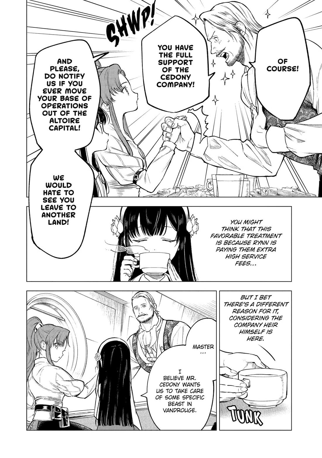 Brutal Daughter Nia Liston: A Splendid Matchless Record of a God-Slaying Warrior Reincarnated as a Sickly Daughter chapter 17 page 6