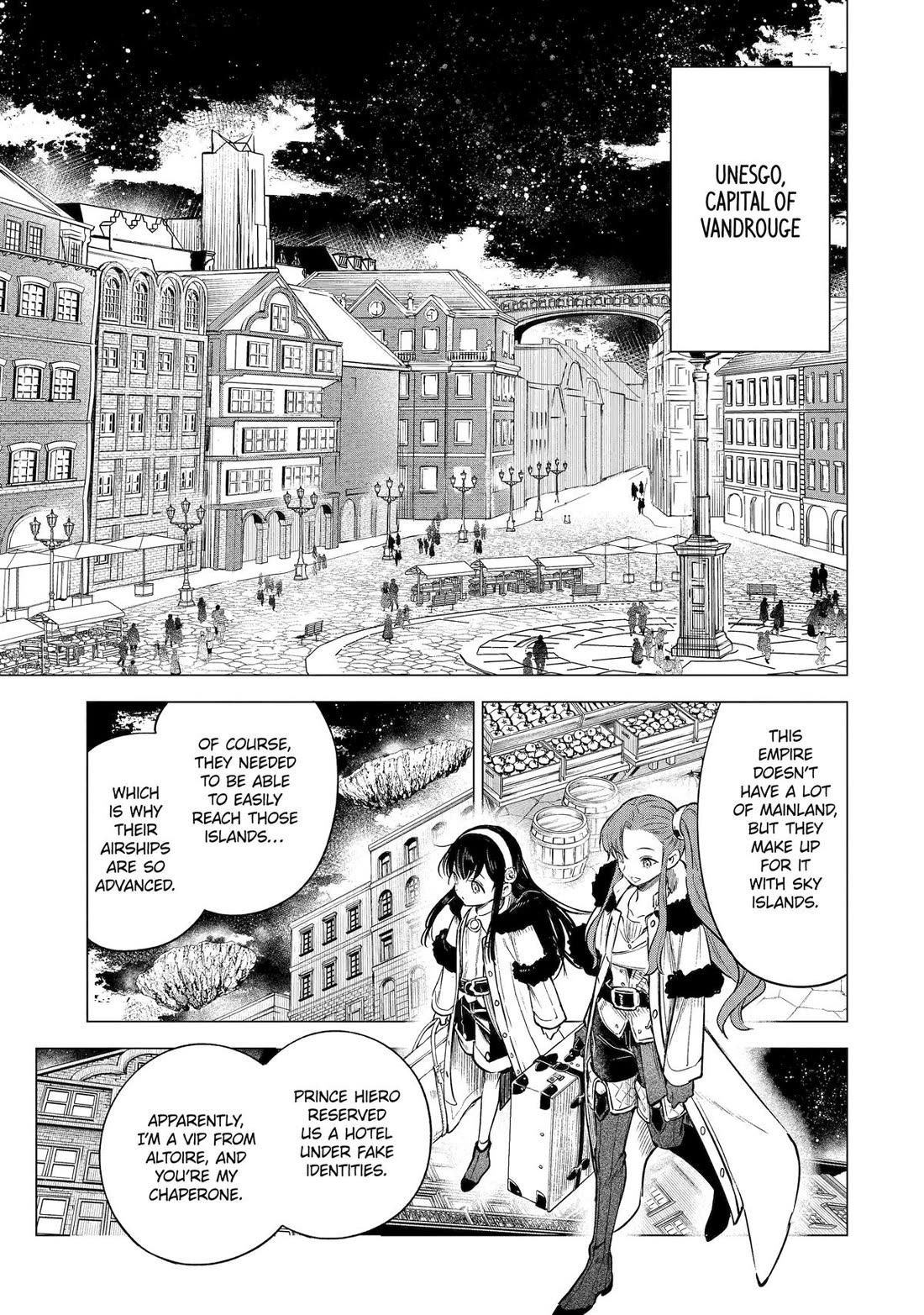 Brutal Daughter Nia Liston: A Splendid Matchless Record of a God-Slaying Warrior Reincarnated as a Sickly Daughter chapter 18 page 1