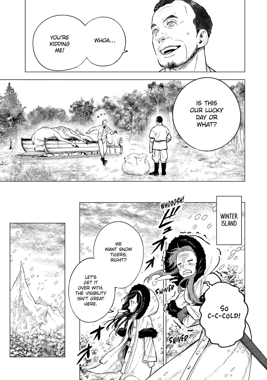 Brutal Daughter Nia Liston: A Splendid Matchless Record of a God-Slaying Warrior Reincarnated as a Sickly Daughter chapter 18 page 11