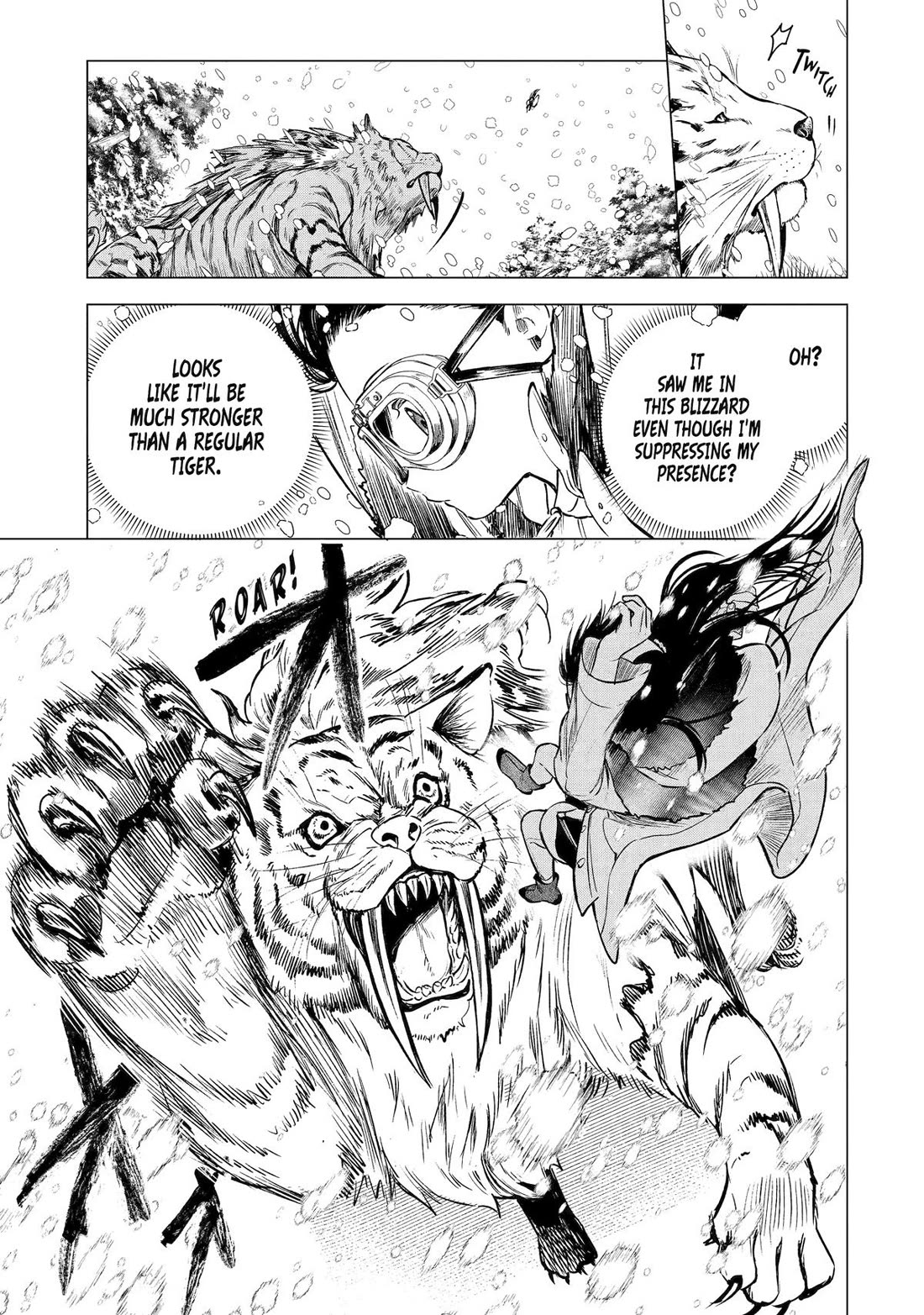 Brutal Daughter Nia Liston: A Splendid Matchless Record of a God-Slaying Warrior Reincarnated as a Sickly Daughter chapter 18 page 13