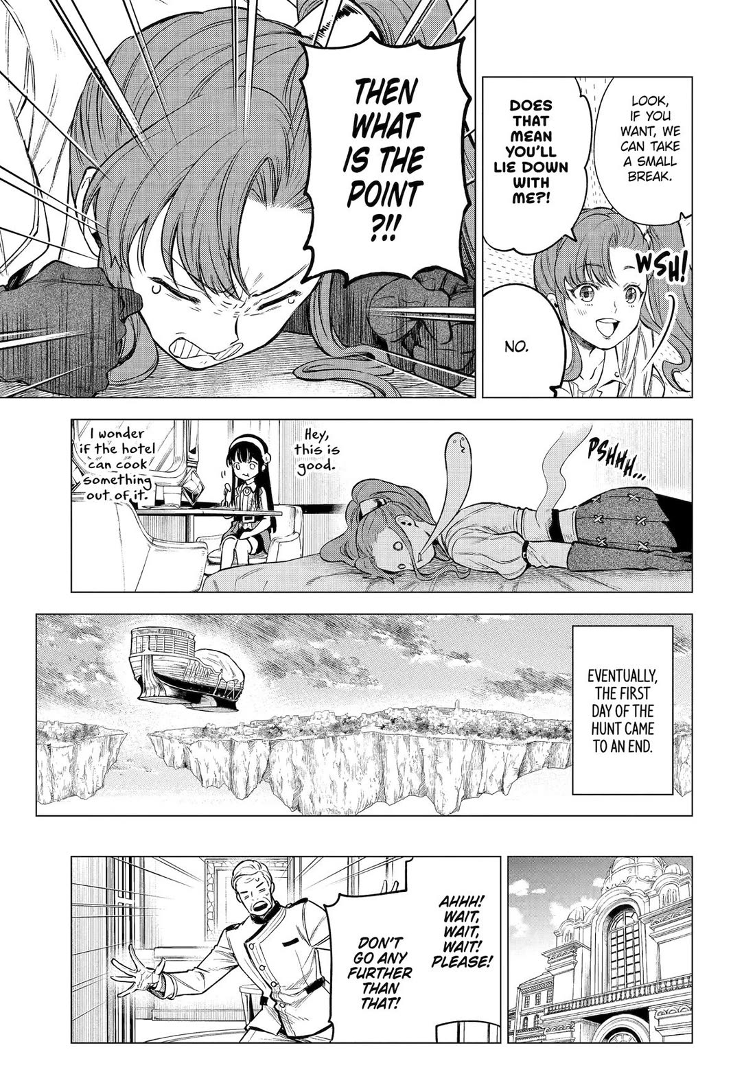 Brutal Daughter Nia Liston: A Splendid Matchless Record of a God-Slaying Warrior Reincarnated as a Sickly Daughter chapter 18 page 18