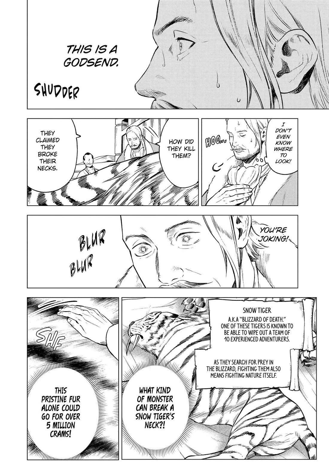 Brutal Daughter Nia Liston: A Splendid Matchless Record of a God-Slaying Warrior Reincarnated as a Sickly Daughter chapter 18 page 21