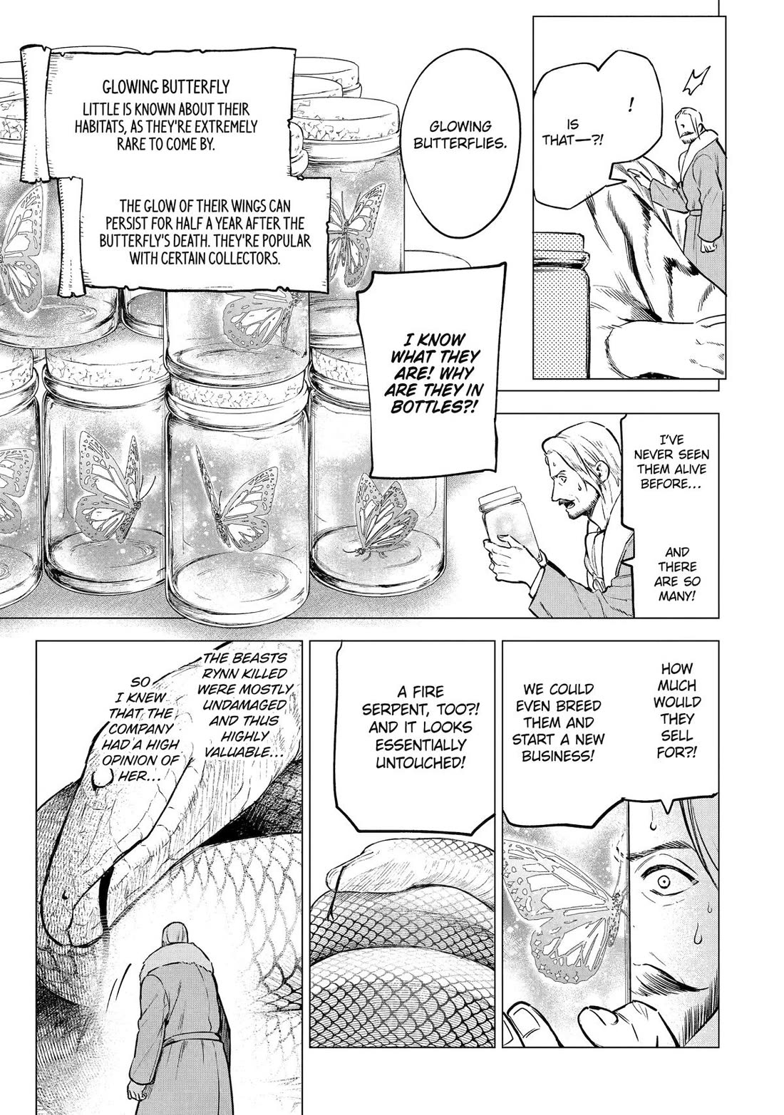 Brutal Daughter Nia Liston: A Splendid Matchless Record of a God-Slaying Warrior Reincarnated as a Sickly Daughter chapter 18 page 22