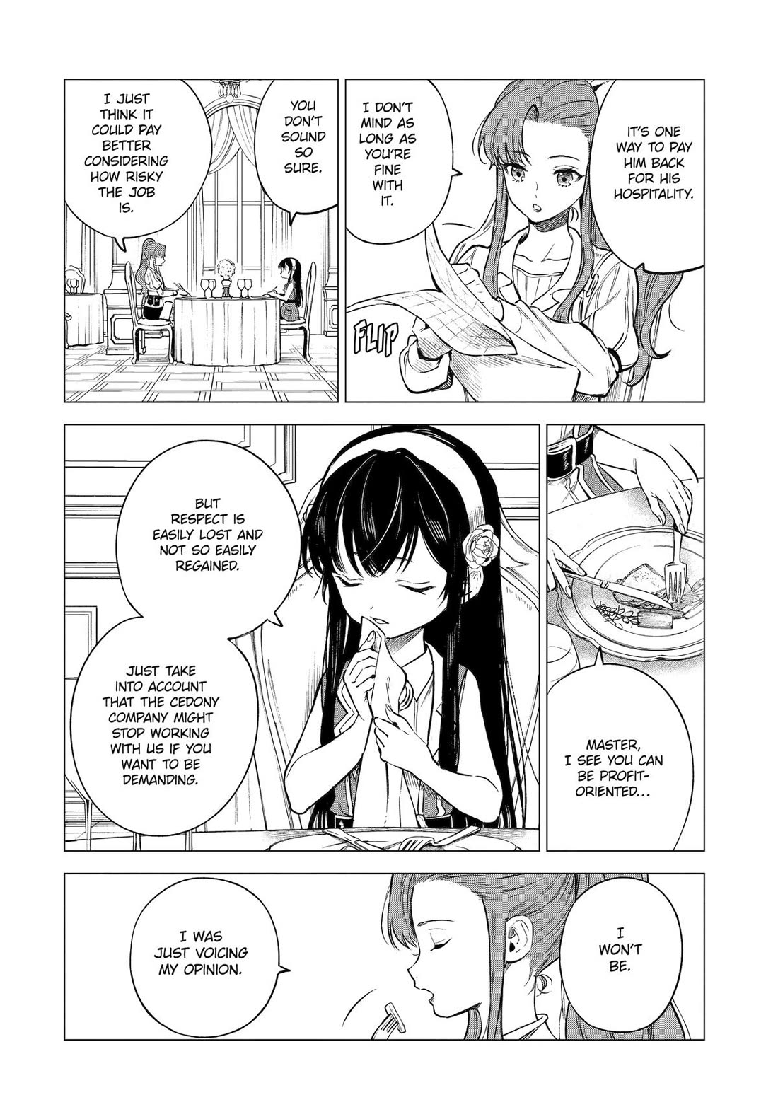 Brutal Daughter Nia Liston: A Splendid Matchless Record of a God-Slaying Warrior Reincarnated as a Sickly Daughter chapter 18 page 6