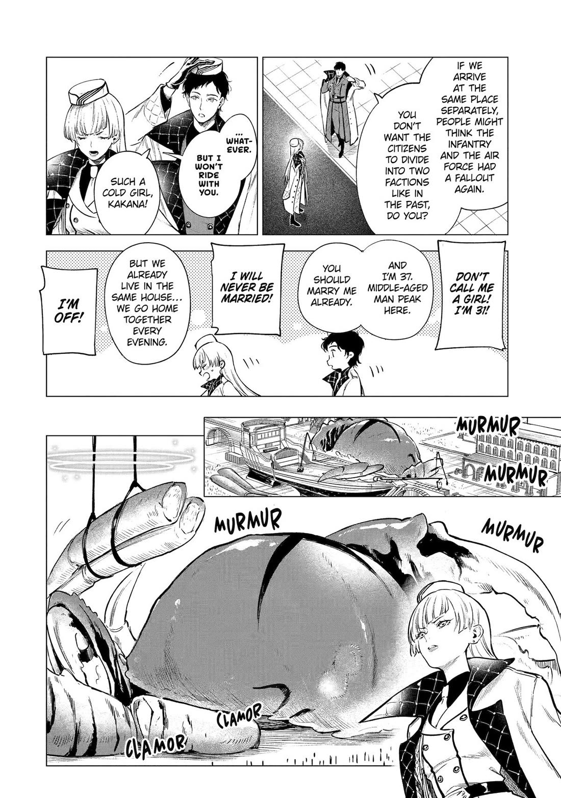 Brutal Daughter Nia Liston: A Splendid Matchless Record of a God-Slaying Warrior Reincarnated as a Sickly Daughter chapter 19 page 11