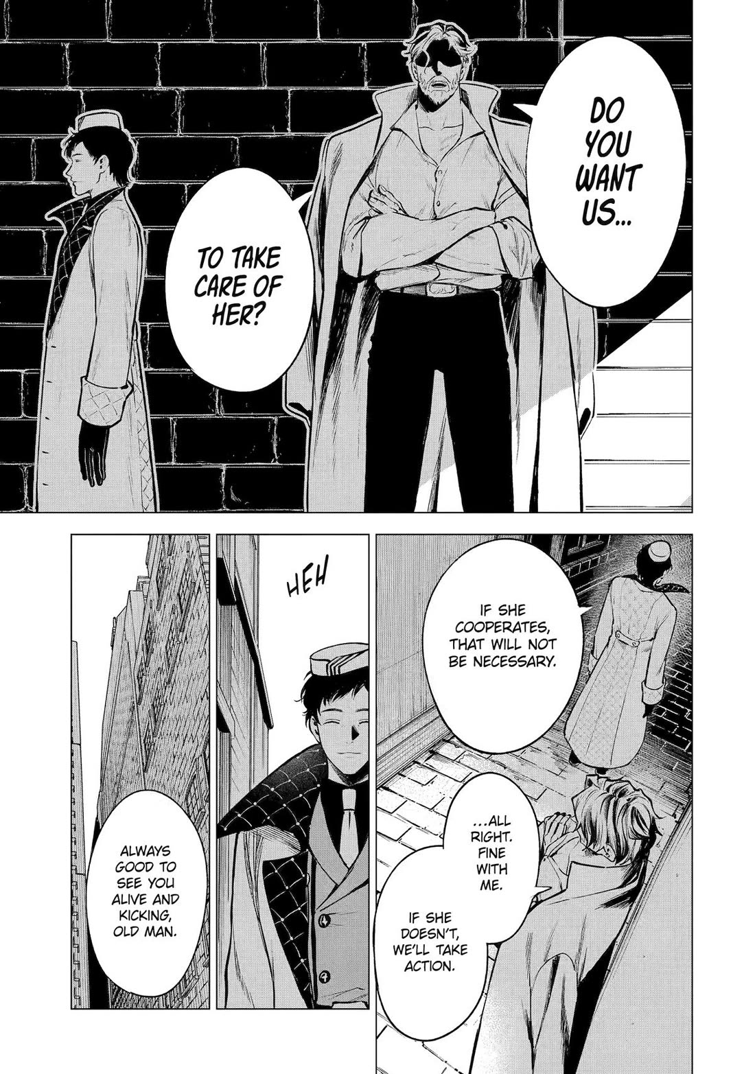 Brutal Daughter Nia Liston: A Splendid Matchless Record of a God-Slaying Warrior Reincarnated as a Sickly Daughter chapter 19 page 14