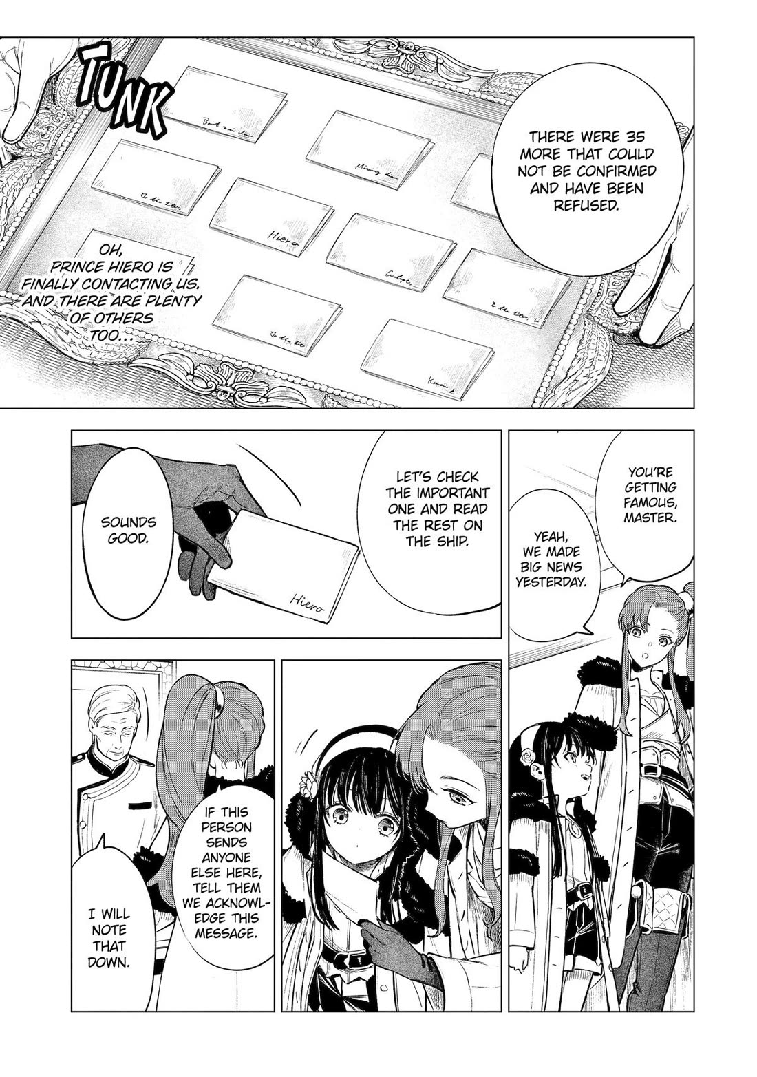 Brutal Daughter Nia Liston: A Splendid Matchless Record of a God-Slaying Warrior Reincarnated as a Sickly Daughter chapter 19 page 16