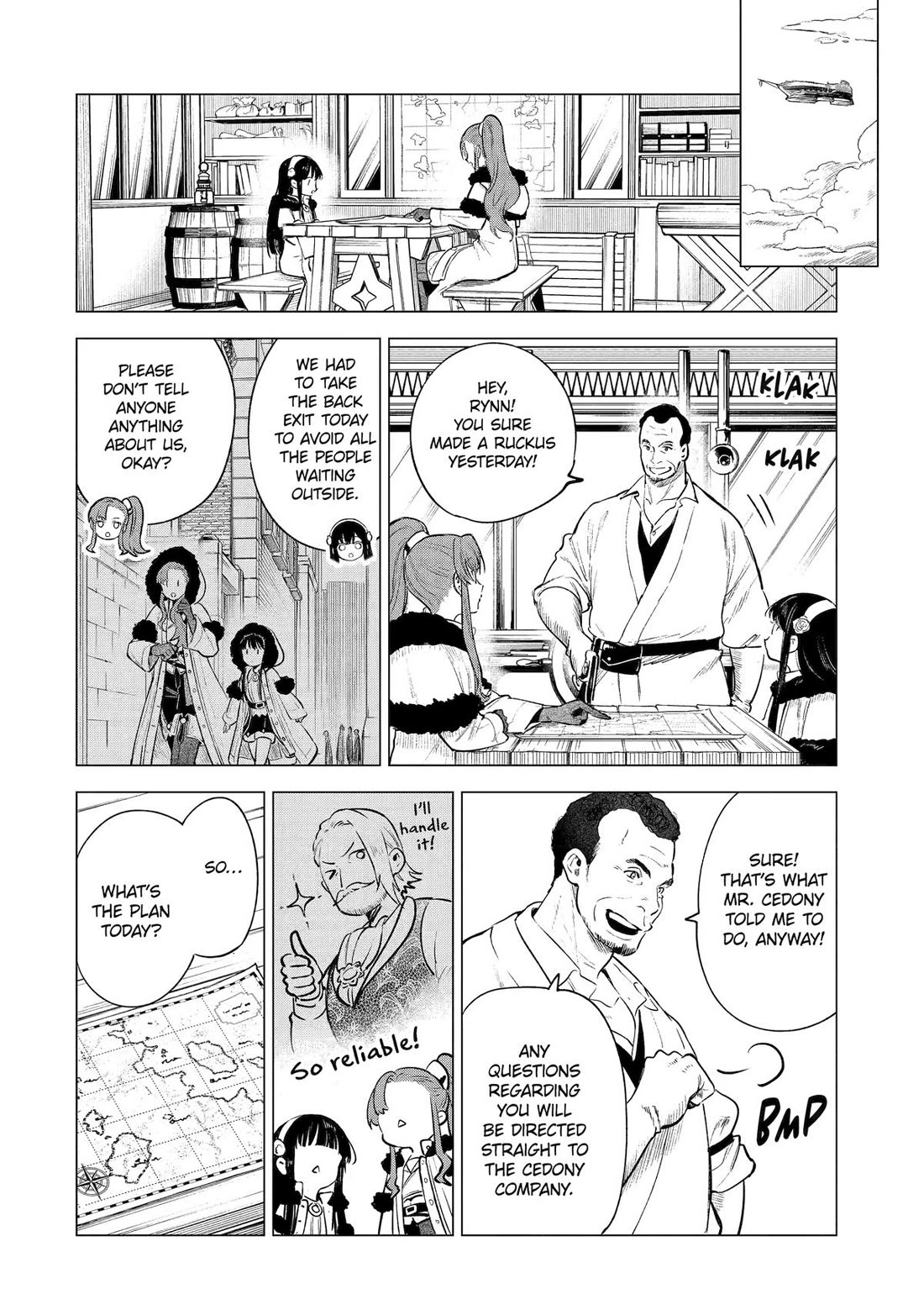 Brutal Daughter Nia Liston: A Splendid Matchless Record of a God-Slaying Warrior Reincarnated as a Sickly Daughter chapter 19 page 17