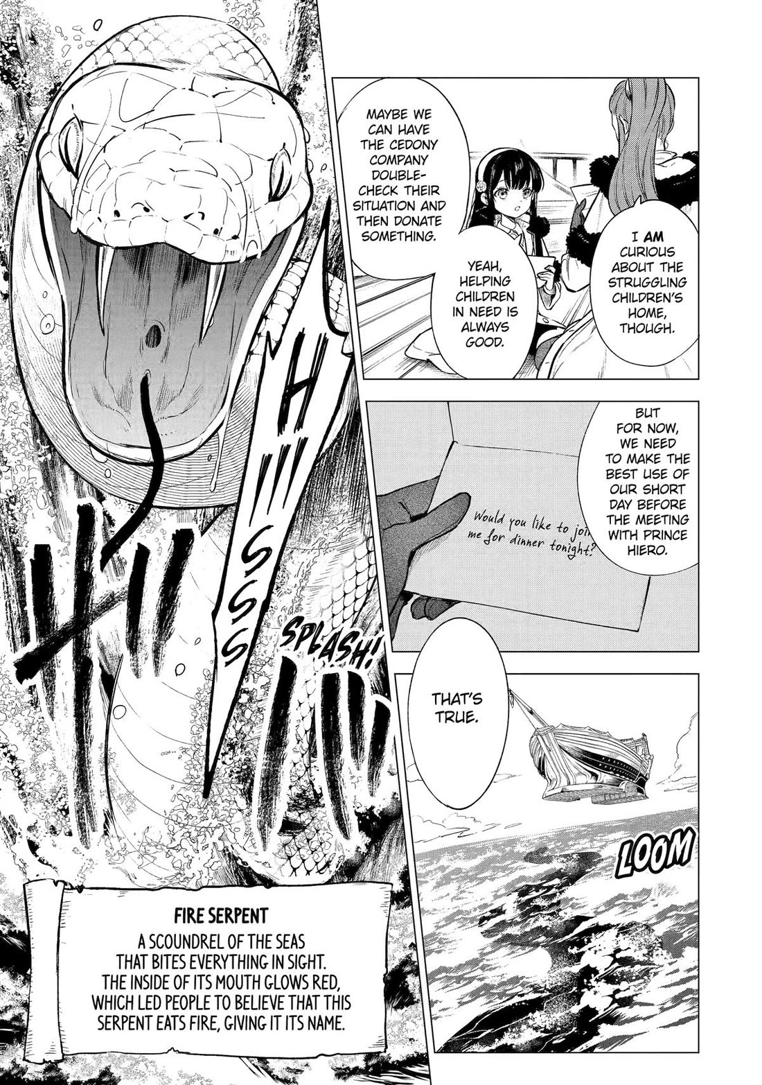 Brutal Daughter Nia Liston: A Splendid Matchless Record of a God-Slaying Warrior Reincarnated as a Sickly Daughter chapter 19 page 20