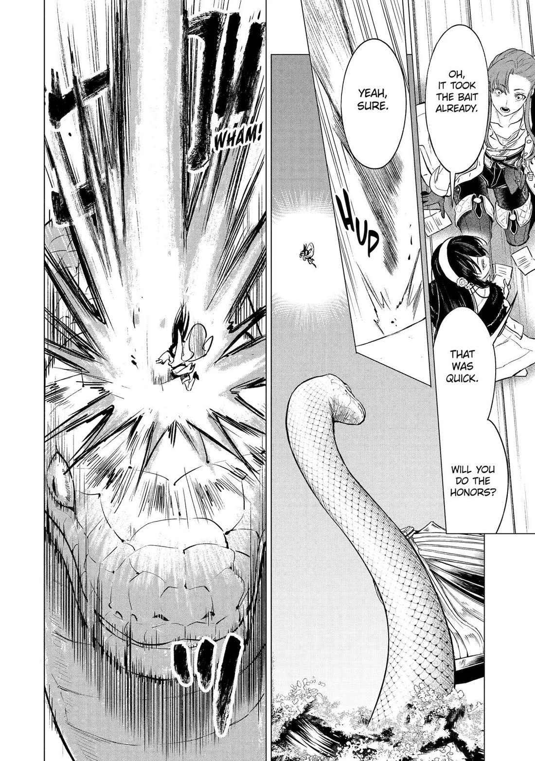 Brutal Daughter Nia Liston: A Splendid Matchless Record of a God-Slaying Warrior Reincarnated as a Sickly Daughter chapter 19 page 21