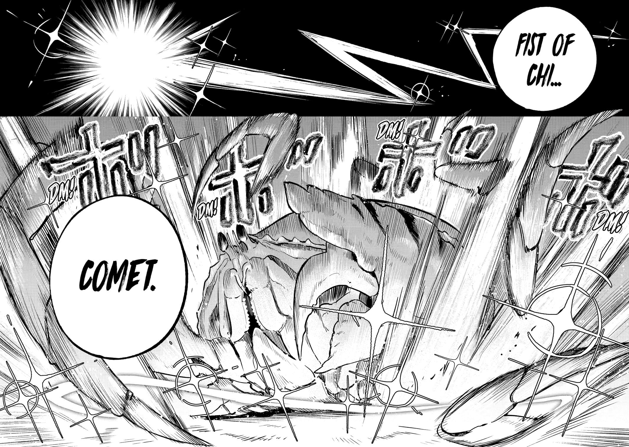 Brutal Daughter Nia Liston: A Splendid Matchless Record of a God-Slaying Warrior Reincarnated as a Sickly Daughter chapter 19 page 6