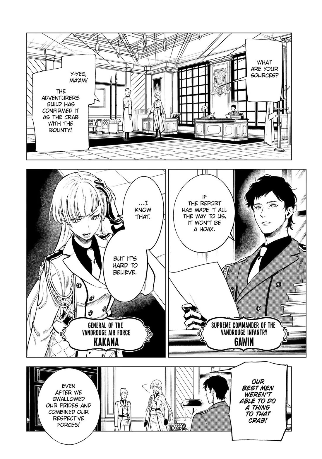 Brutal Daughter Nia Liston: A Splendid Matchless Record of a God-Slaying Warrior Reincarnated as a Sickly Daughter chapter 19 page 9