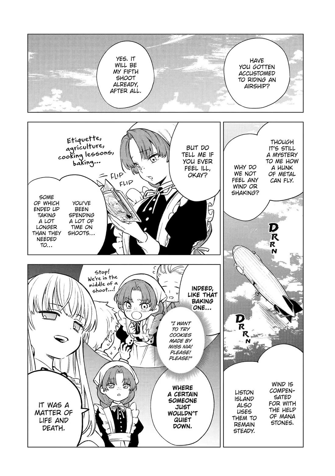 Brutal Daughter Nia Liston: A Splendid Matchless Record of a God-Slaying Warrior Reincarnated as a Sickly Daughter chapter 2 page 10