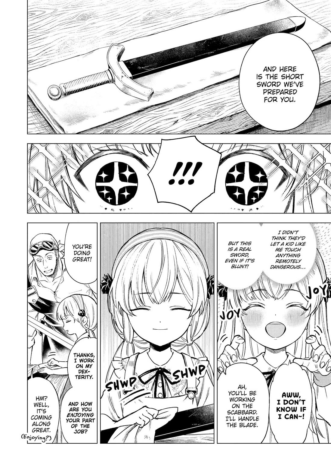 Brutal Daughter Nia Liston: A Splendid Matchless Record of a God-Slaying Warrior Reincarnated as a Sickly Daughter chapter 2 page 14